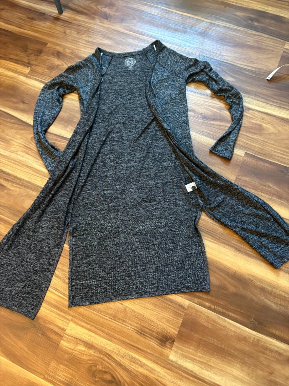 SO Duster Sweater - Picture 3 of 6